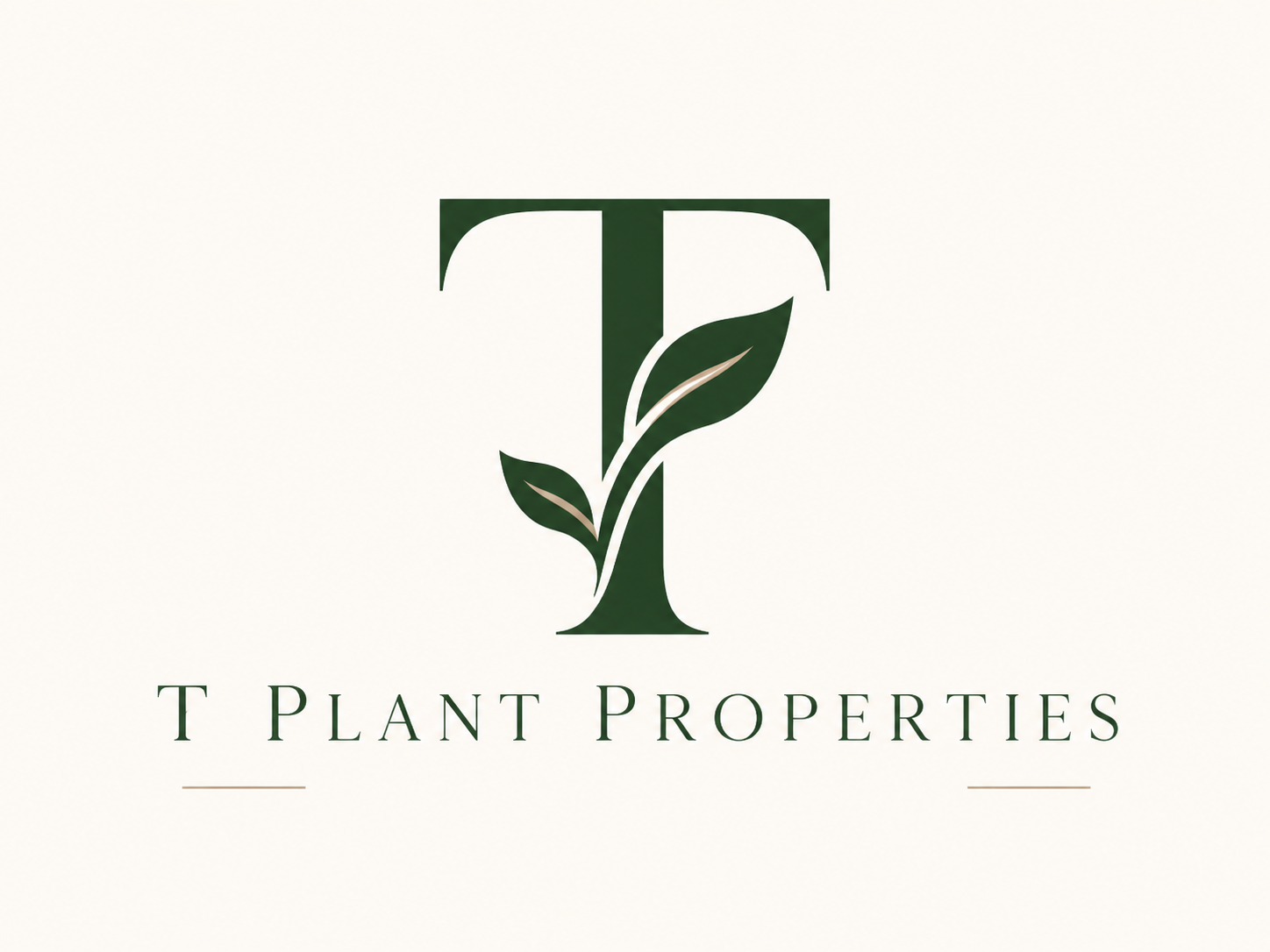 T Plant Properties